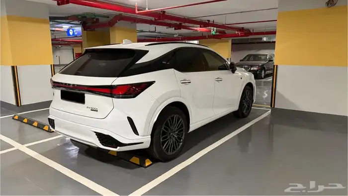 لكزس RX500h F Sportموديل 2024 0