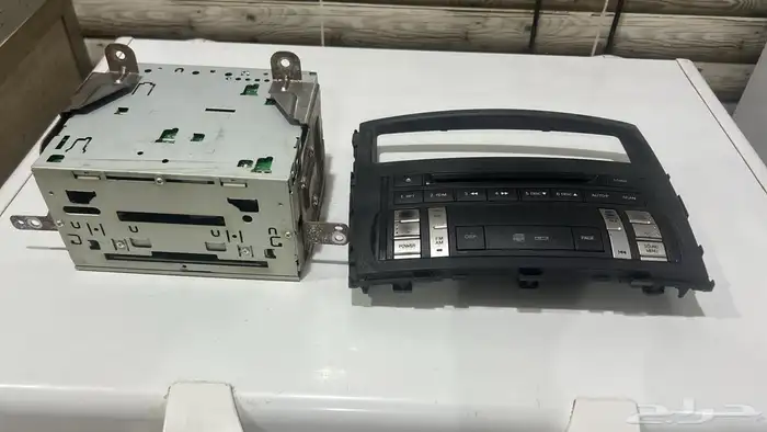 لوحة مميزة   مسجل باجيرو 2014 1