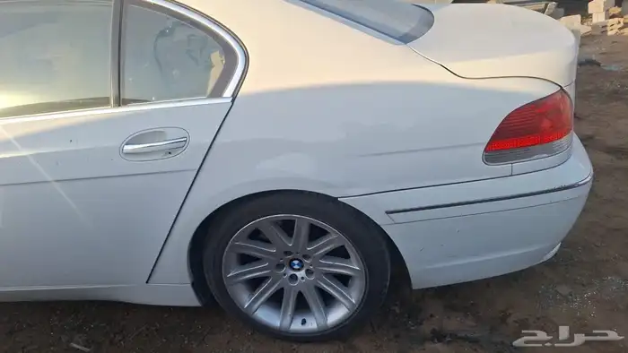 بي دبليو 740 2004 2