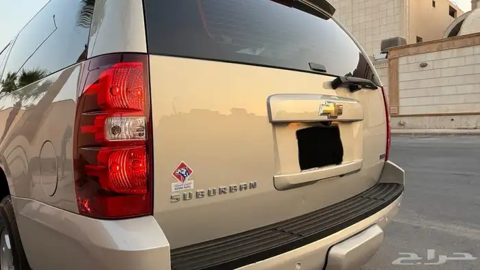 تاهو سوبربان ( نظيف 2011) 7