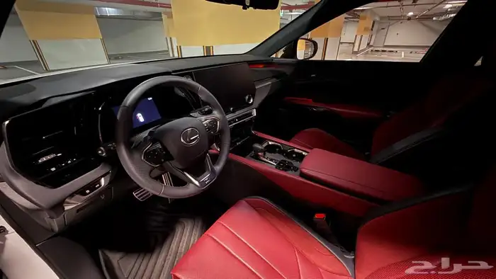 لكزس RX500h F Sportموديل 2024 15