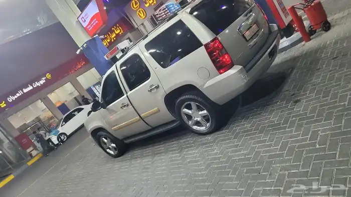 تاهو 2007 وارد امريكا 5