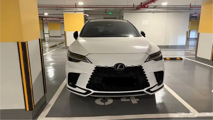 لكزس RX500h F Sportموديل 2024 13