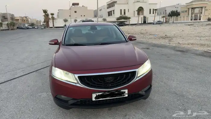 جيلي امقراند جي تي فل كامل 2