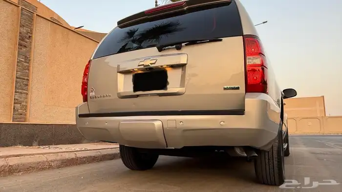 تاهو سوبربان ( نظيف 2011) 4