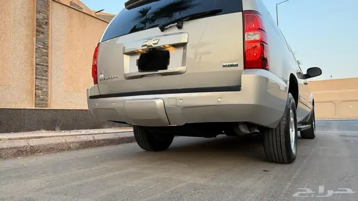 تاهو سوبربان ( نظيف 2011) 12