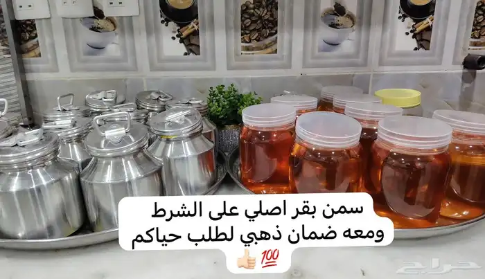حياكم الله سمن على الشرط 0