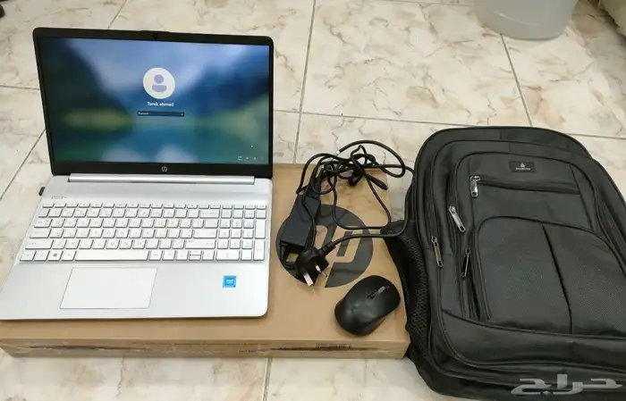 لاب توب hp 1