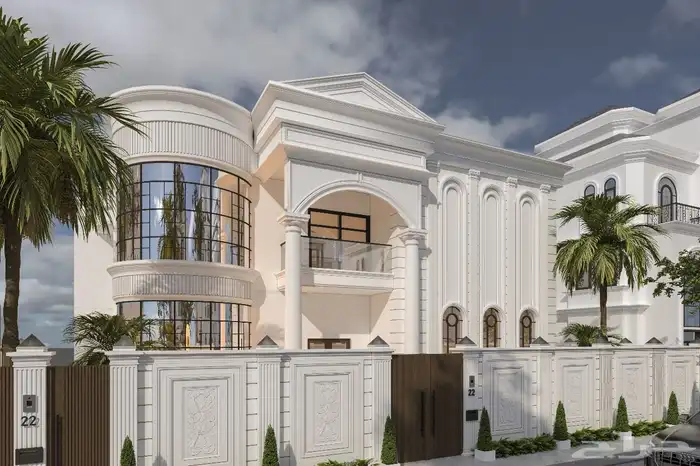 تصميم ثري دي معماري وديكور داخلي 5