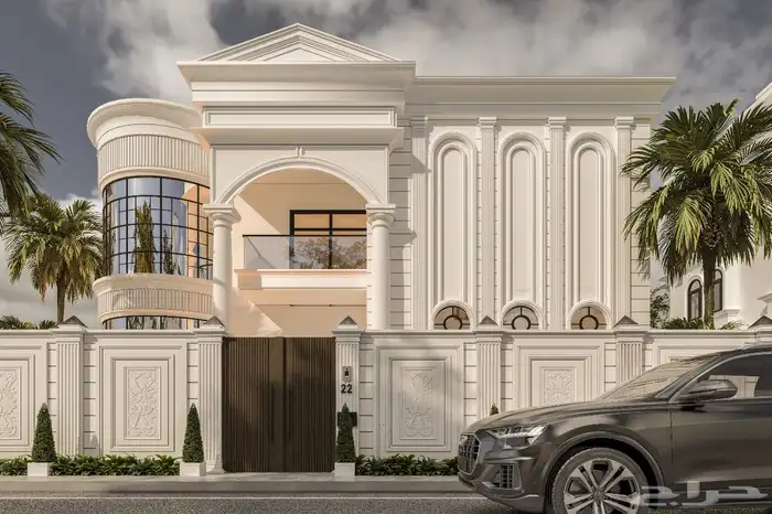 تصميم ثري دي معماري وديكور داخلي 8