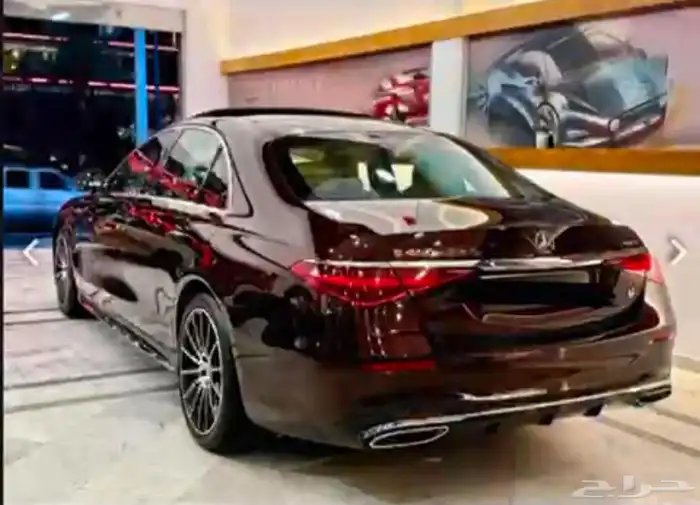 مرسيدس s450 0