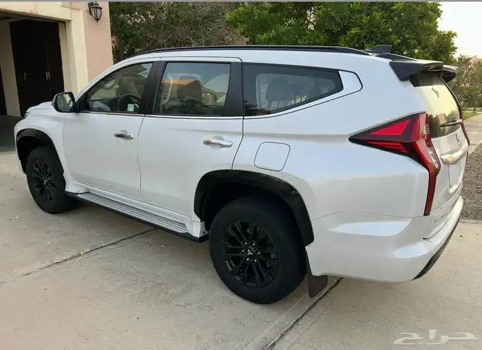 ميتسوبيشي Montero Sport. 2022 6