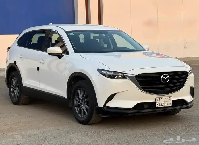 مازدا CX9 موديل 2022 البيع 86000 الف 4