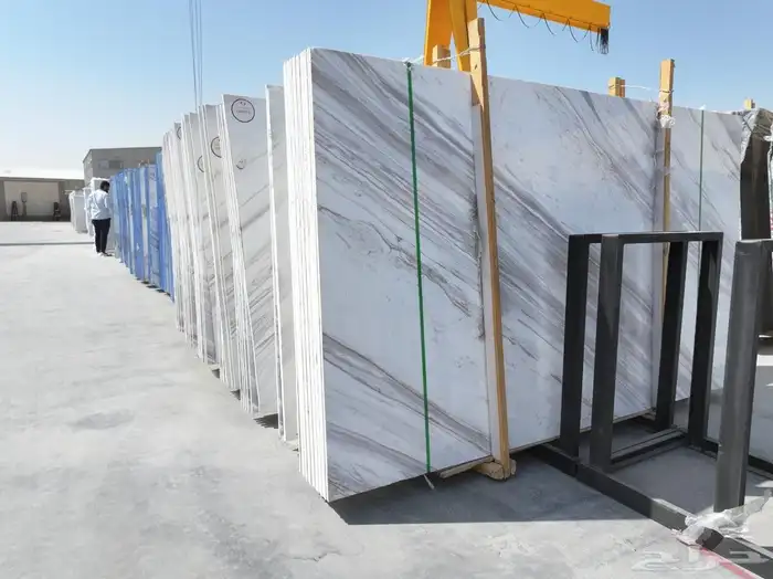 متوفر جميع انواع الرخام الطبيعي والصناعي تشكيله ممتاز 9