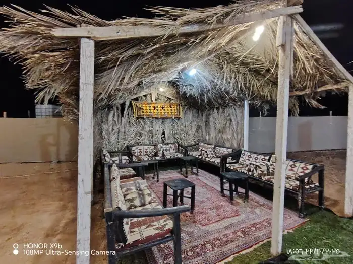 مخيم الريف للايجار اليومي طريق الثمامة 4