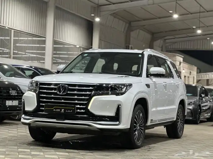شانجان CS95 فل كامل موديل 2023 2