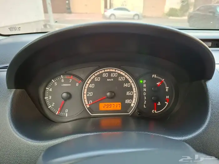 سوزكي سويف موديل 2008 قير أوتوماتيك قزاز كهرباأ باب برمود 7