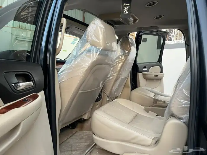شفروليه تاهو موديل 2007 LTZ فل كامل للبيع 21