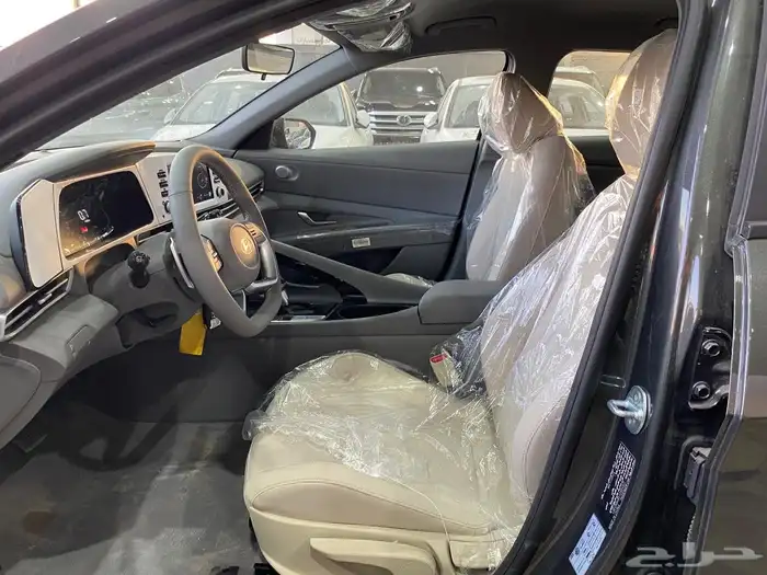 هونداي النترا اسمارت محرك 2.0 2026 19