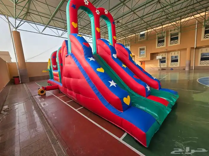 متاهة هوائية ممتعه وجافه 1