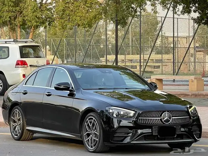 مرسيدس e200 موديل 2021 2