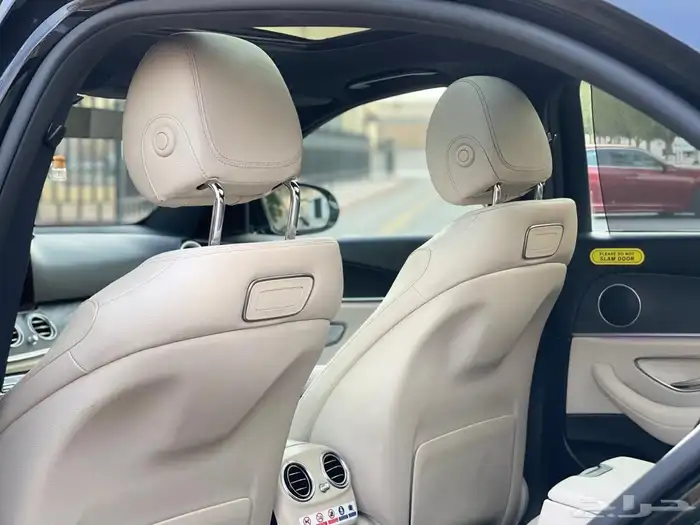 مرسيدس e200 موديل 2021 11