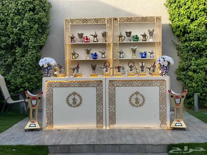 محل حفلات قهوجيين وصبابين رجال ويوجد عندنا قهوه جيات وصبابات 8