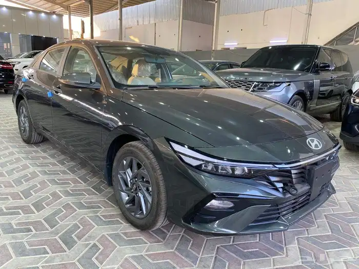 هونداي النترا اسمارت محرك 2.0 2026 3