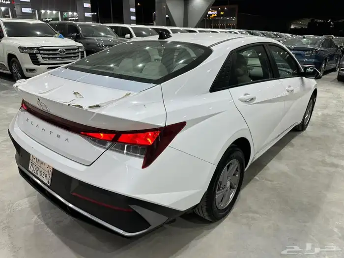 هونداي النترا 2025 4