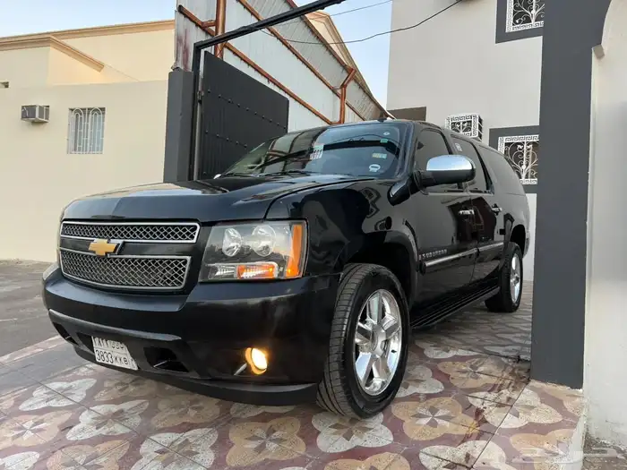 شفروليه تاهو موديل 2007 LTZ فل كامل للبيع 0