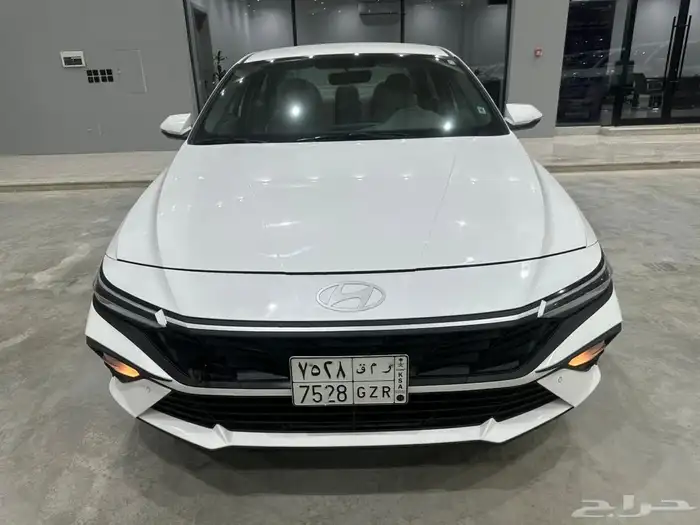 هونداي النترا 2025 0