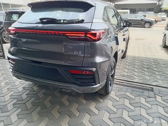 جاك JAC S6 كمفورت موديل 2025 8