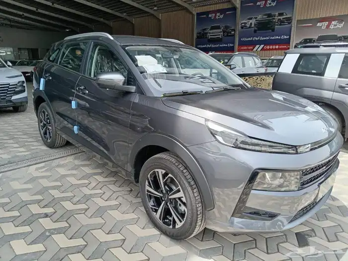 جاك JAC S6 كمفورت موديل 2025 1