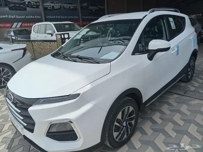 جاك jS3 لاكجري موديل 2025 2