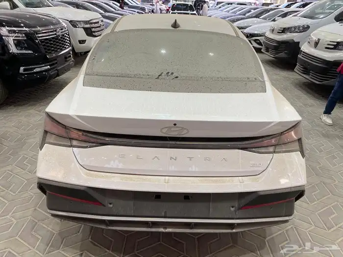 هونداي النترا اسمارت محرك 2.0 2026 7