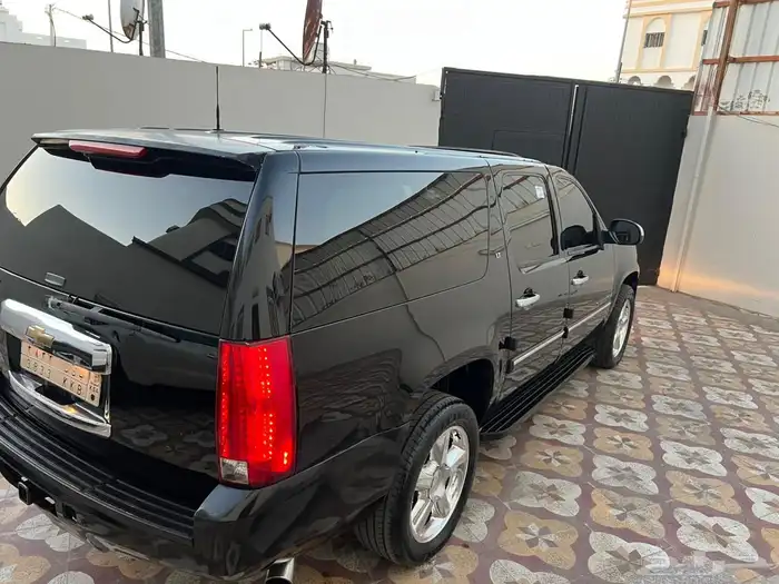 شفروليه تاهو موديل 2007 LTZ فل كامل للبيع 3