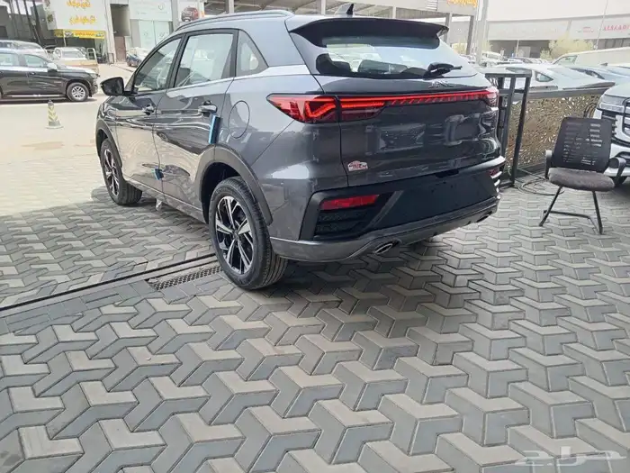 جاك JAC S6 كمفورت موديل 2025 7