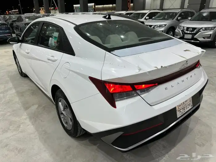 هونداي النترا 2025 5