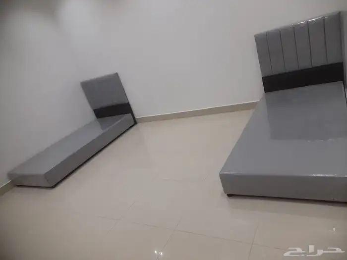 مراتب واسره بوكسي خشب مخمل وجلد بي امتياز 0