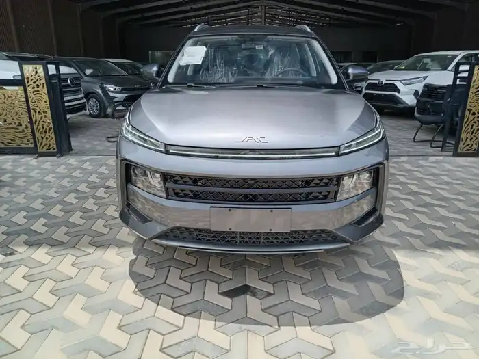 جاك JAC S6 كمفورت موديل 2025 0