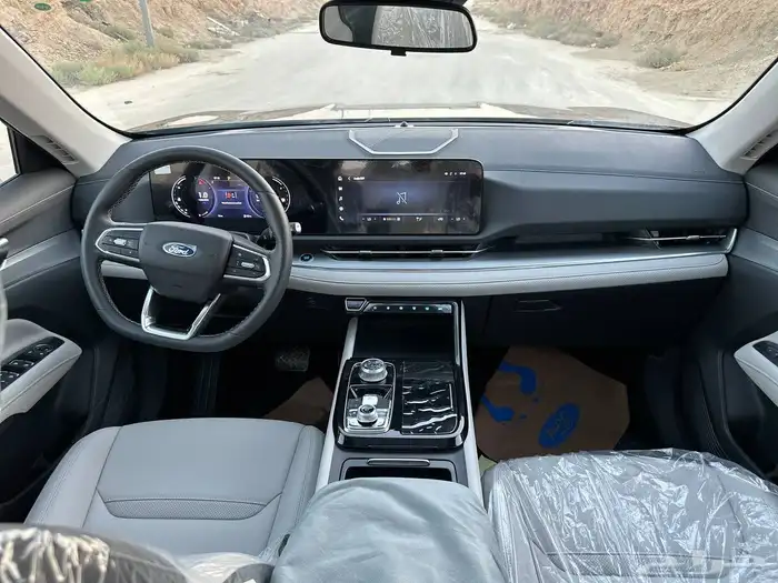 تيريتوري 2026 استاندر 6