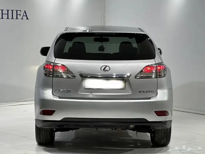 لكزس RX350 فل كامل 2010 9