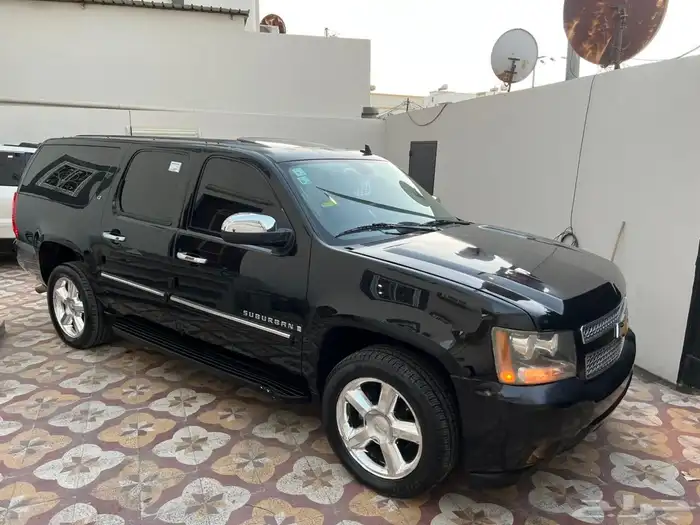 شفروليه تاهو موديل 2007 LTZ فل كامل للبيع 4