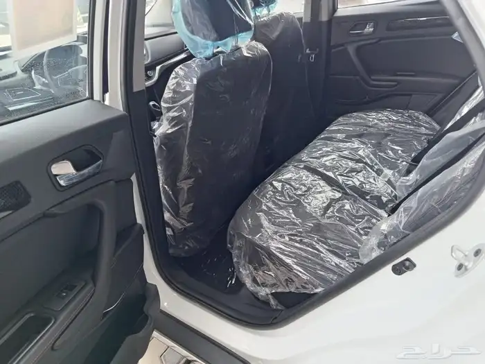 جاك jS3 لاكجري موديل 2025 5