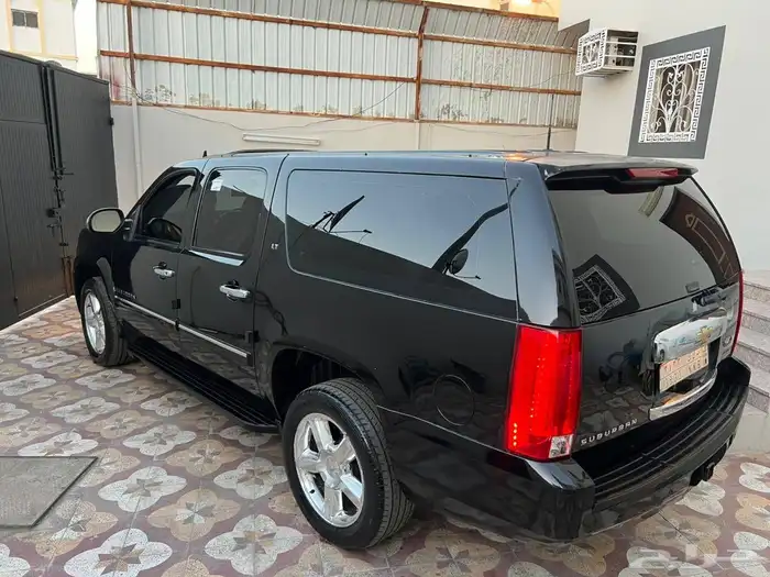 شفروليه تاهو موديل 2007 LTZ فل كامل للبيع 2