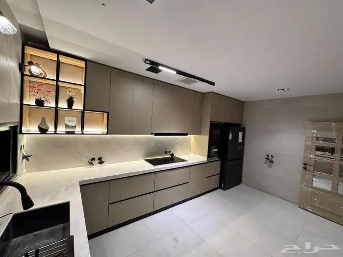 تفصيل جميع انواع المطابخ الحديثه 0