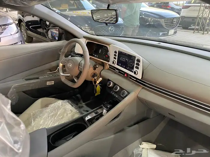 هونداي النترا اسمارت محرك 2.0 2026 12