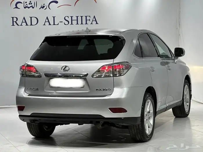 لكزس RX350 فل كامل 2010 4