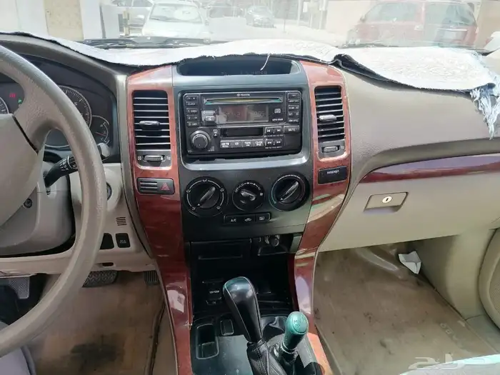برادو 2009 0