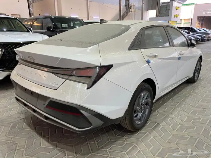 هونداي النترا اسمارت محرك 2.0 2026 11